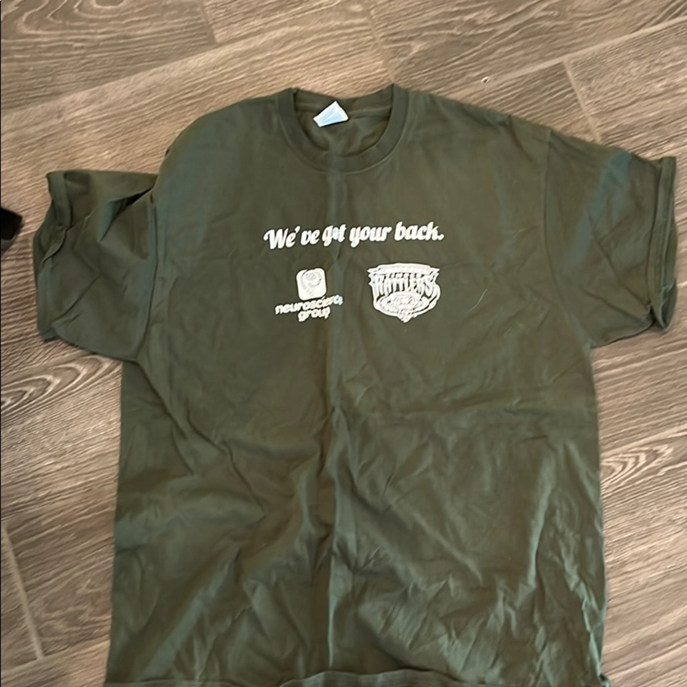 Unisex t-shirt